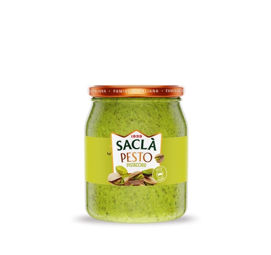 Pesto Pistaches 560gr