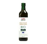 Huile d'olive vierge extra UE Non Filtrée 750ml Bio