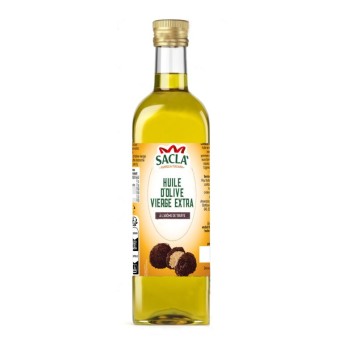 Huile d'olive vierge extra à l'arôme de truffe 250ml
