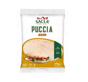 Pain Puccia 230gr