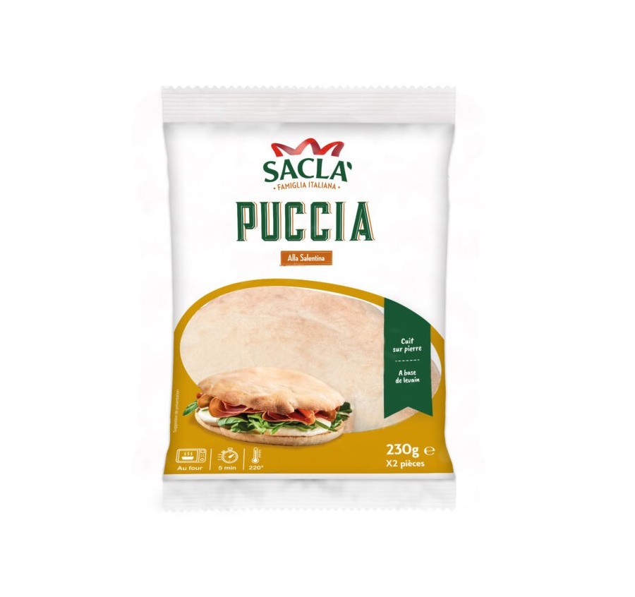 Pain Puccia 230gr