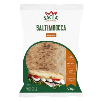 Pain Saltimbocca alla Napoletana 500gr