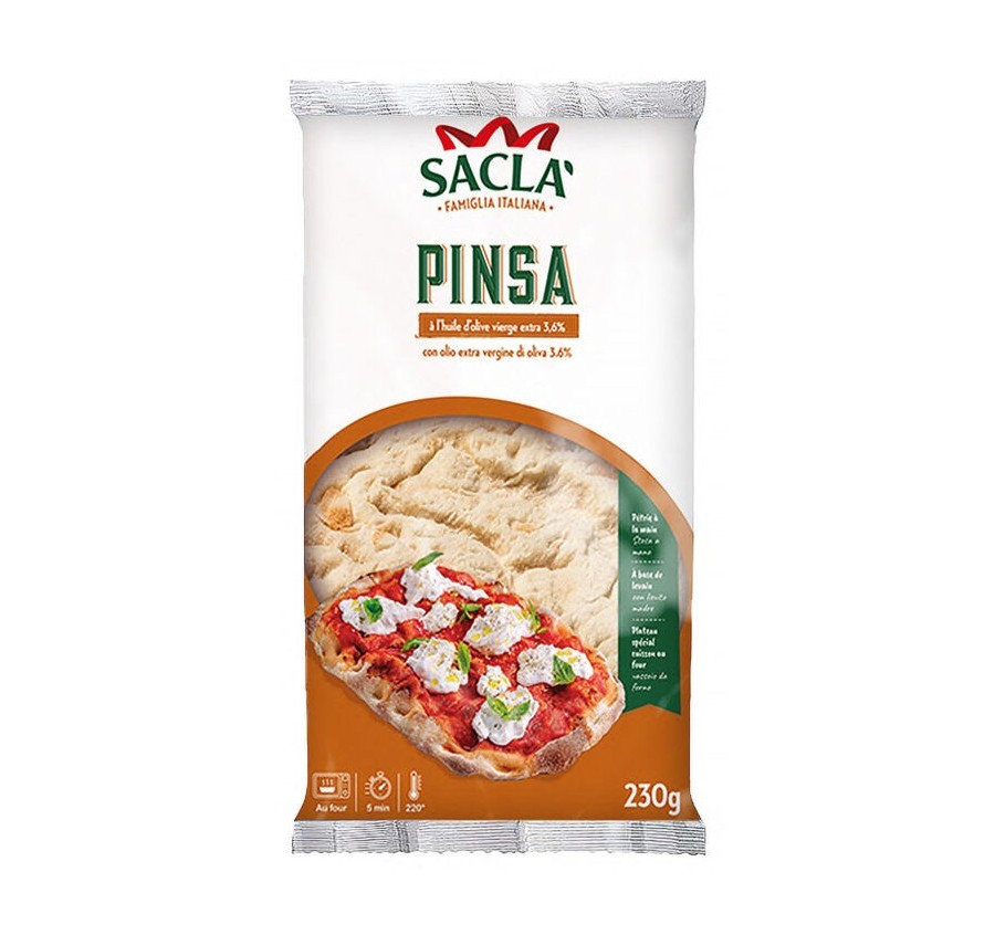 Pain Pinsa 230g