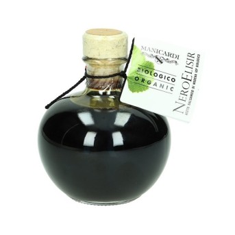 Vinaigre balsamique Nero Elisir 250 ml – Manicardi - Saclà