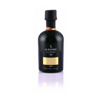 Vinaigre balsamique 1.30 250ml La Dispensa Di Lorenzo | Saclà