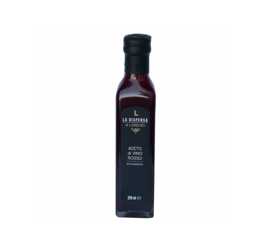 Vinaigre de vin rouge 250ml