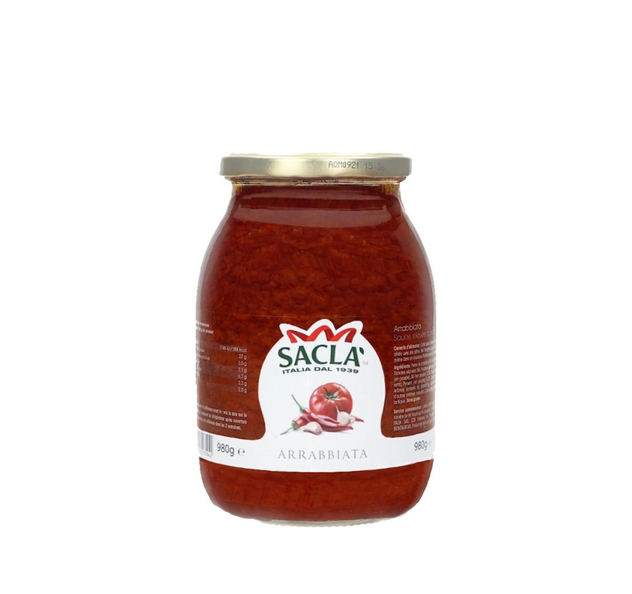 Arrabbiata 980gr Arrabbiata 980gr