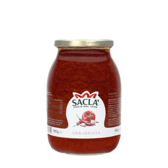 Sauce Arrabbiata 980gr | Saclà