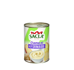 Crème aux 4 fromages 400gr Crème aux 4 fromages 400gr