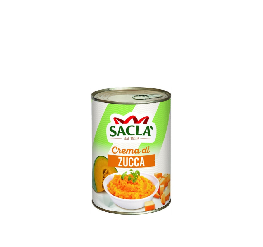 Crème de courge 400gr Crème de courge 400gr