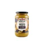 Pesto truffe blanche d'été 570gr