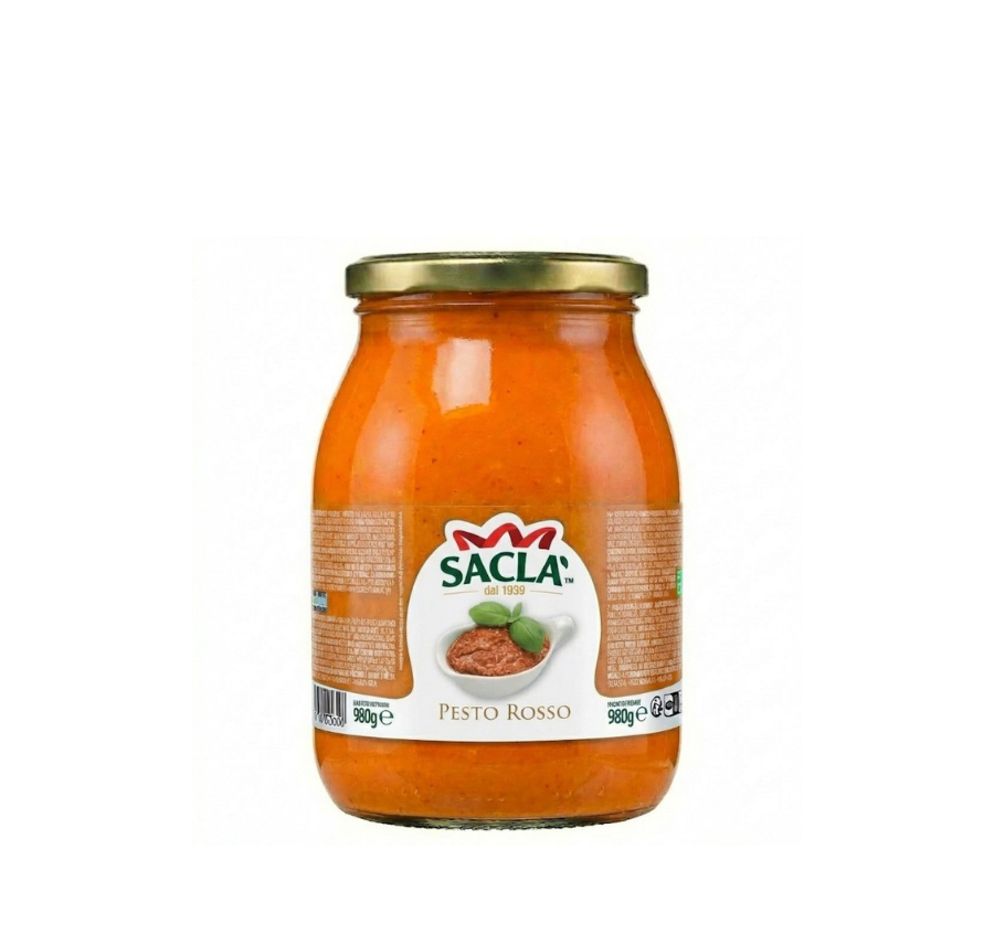 Pesto rosso 980gr