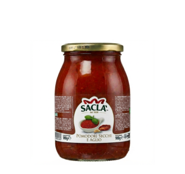Caviar de tomate à l’ail 980 g – Format généreux & prêt à l’emploi | Saclà