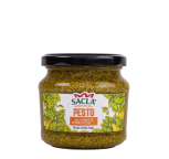 Pesto alla Genovese à l'huile d'olive 190gr