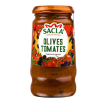 Olives & tomates 290gr Olives & tomates 290gr