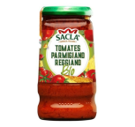 Sauce Tomates & Parmigiano Reggiano bio 345gr