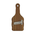 Coupe truffe en bois palissandre