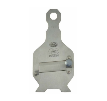 Coupe Truffe Acier inox réglable Inaudi | Saclà